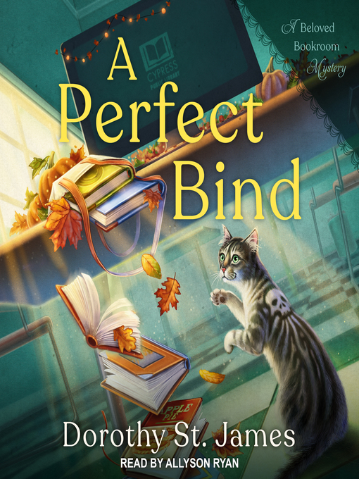 Title details for A Perfect Bind by Dorothy St. James - Available